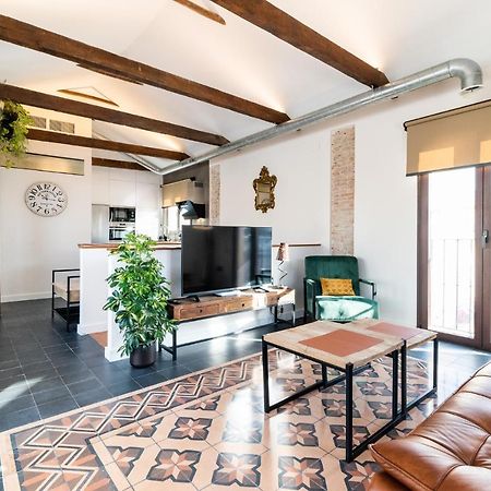 Ma&To Alhondiga Aparts Apartman Granada Kültér fotó
