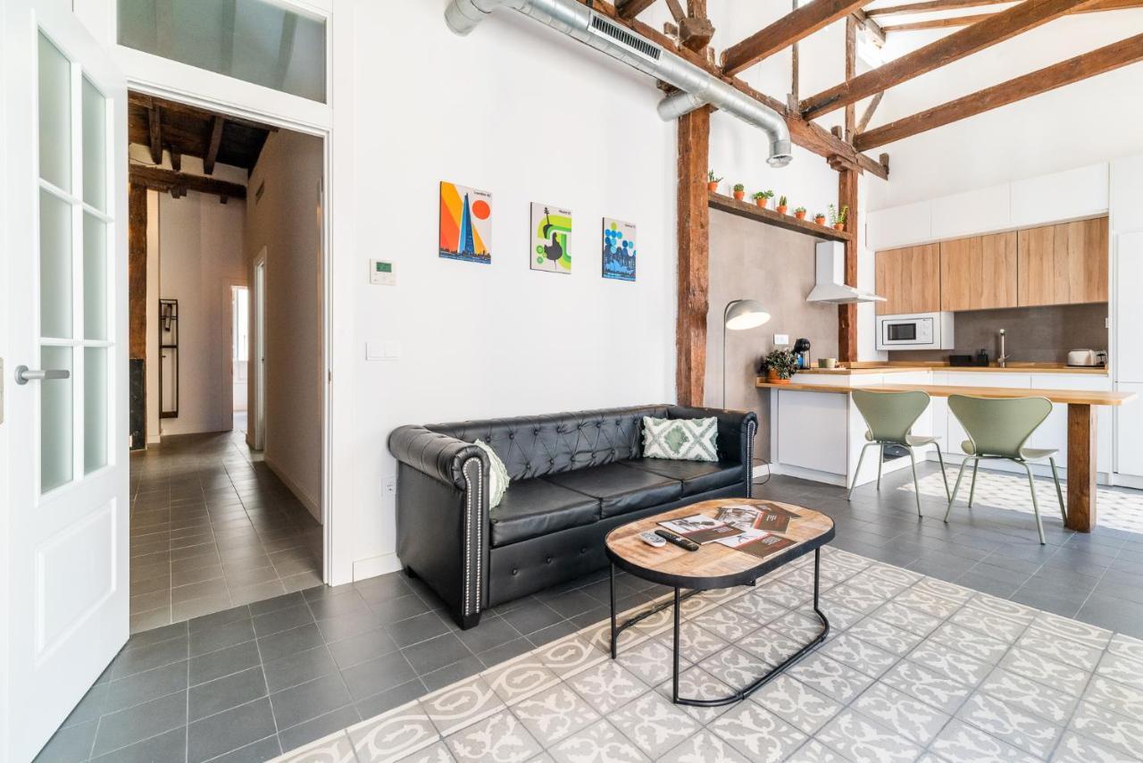 Ma&To Alhondiga Aparts Apartman Granada Kültér fotó