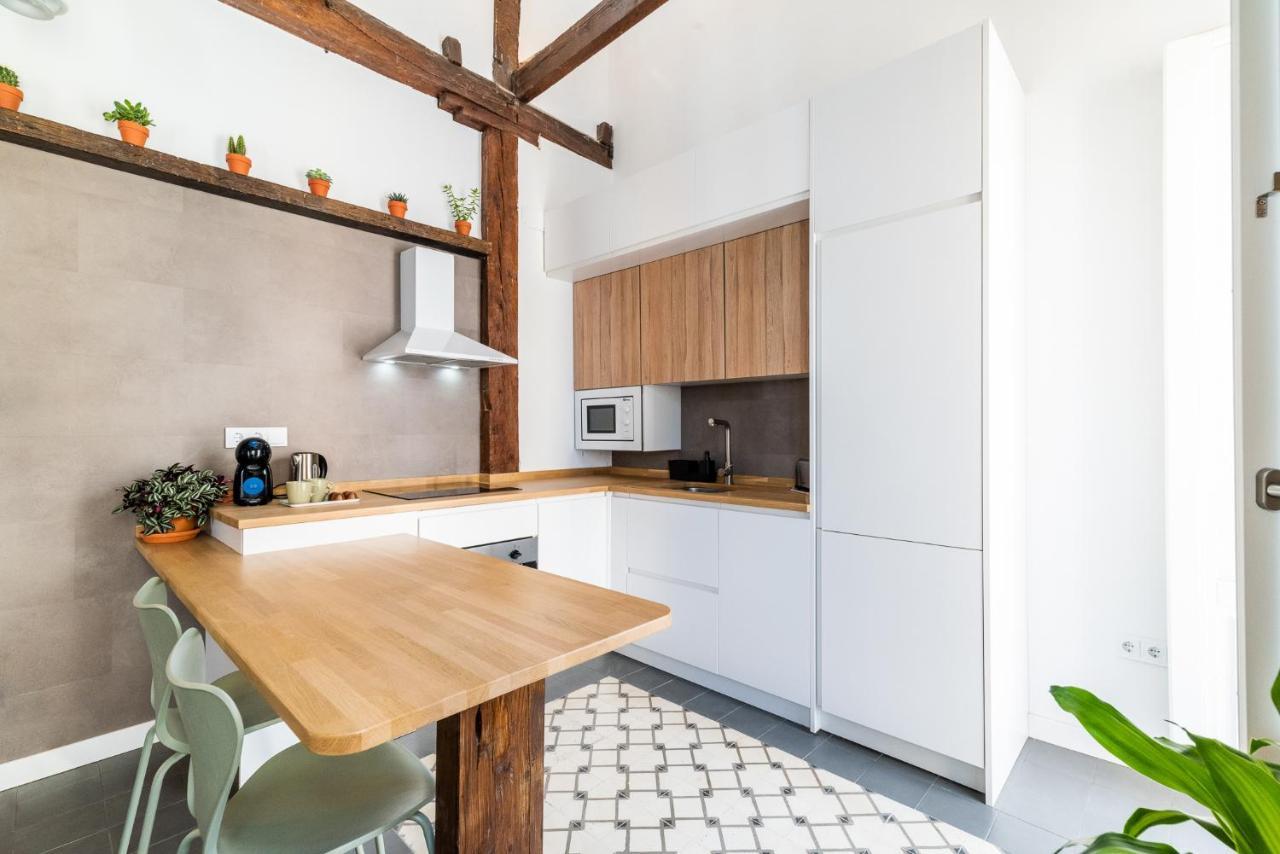 Ma&To Alhondiga Aparts Apartman Granada Kültér fotó