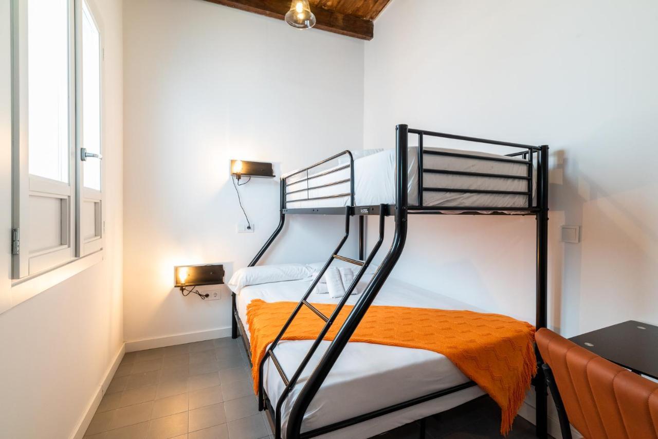 Ma&To Alhondiga Aparts Apartman Granada Kültér fotó