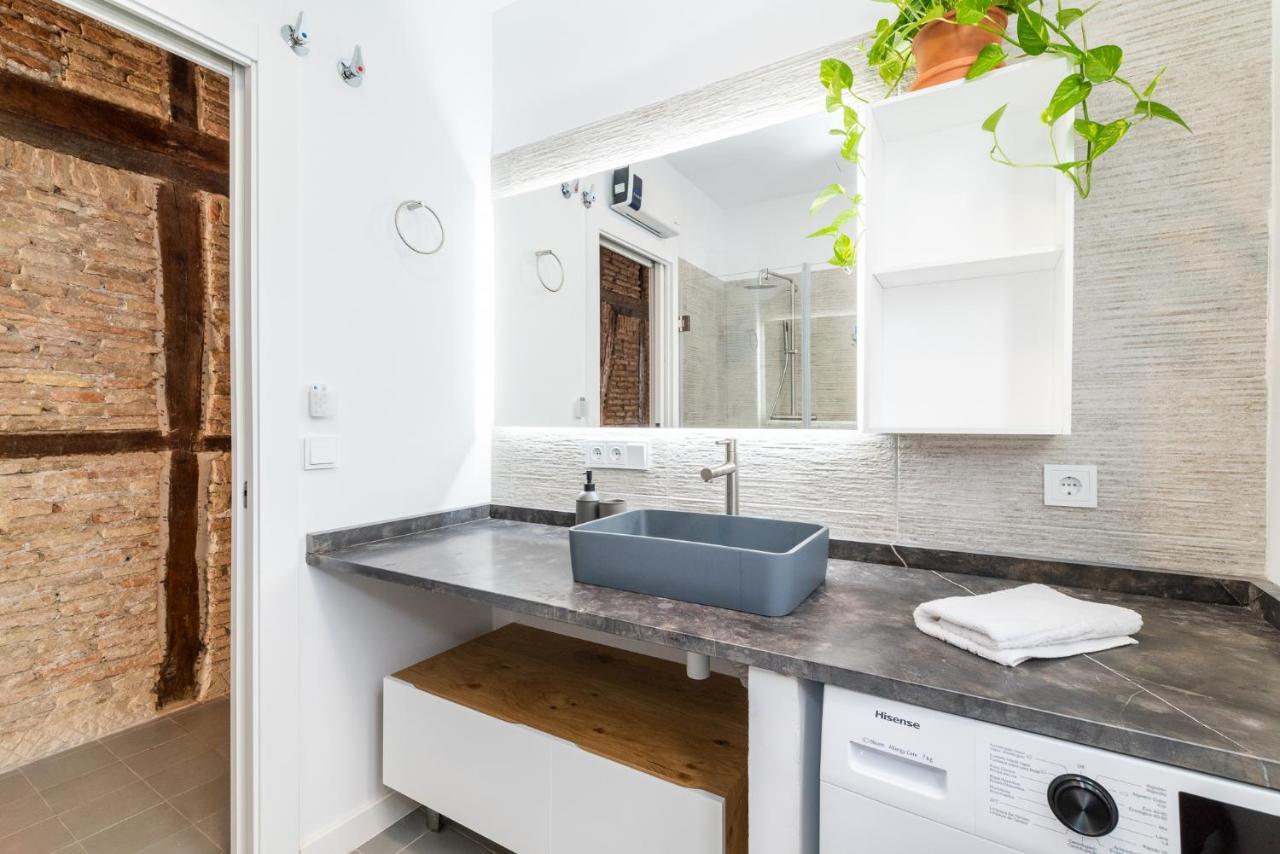 Ma&To Alhondiga Aparts Apartman Granada Kültér fotó