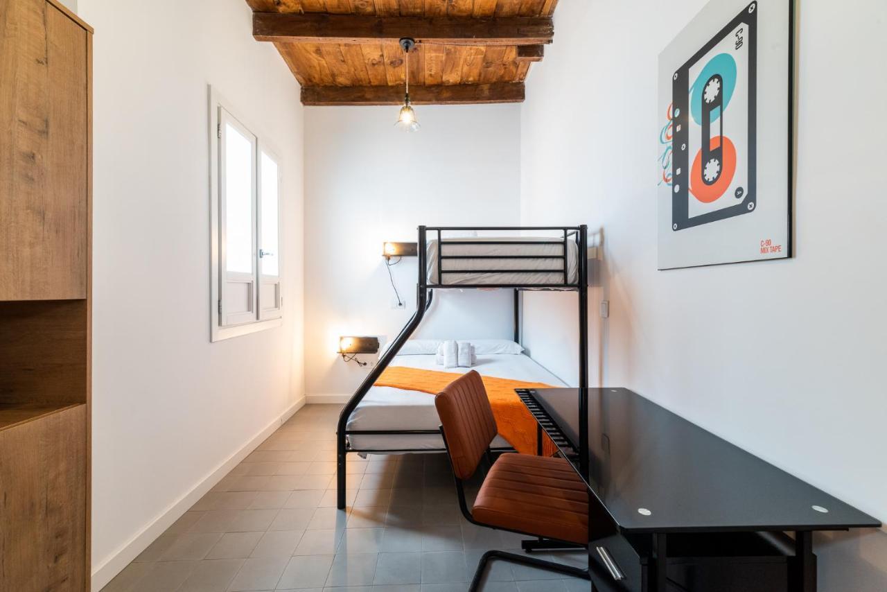 Ma&To Alhondiga Aparts Apartman Granada Kültér fotó