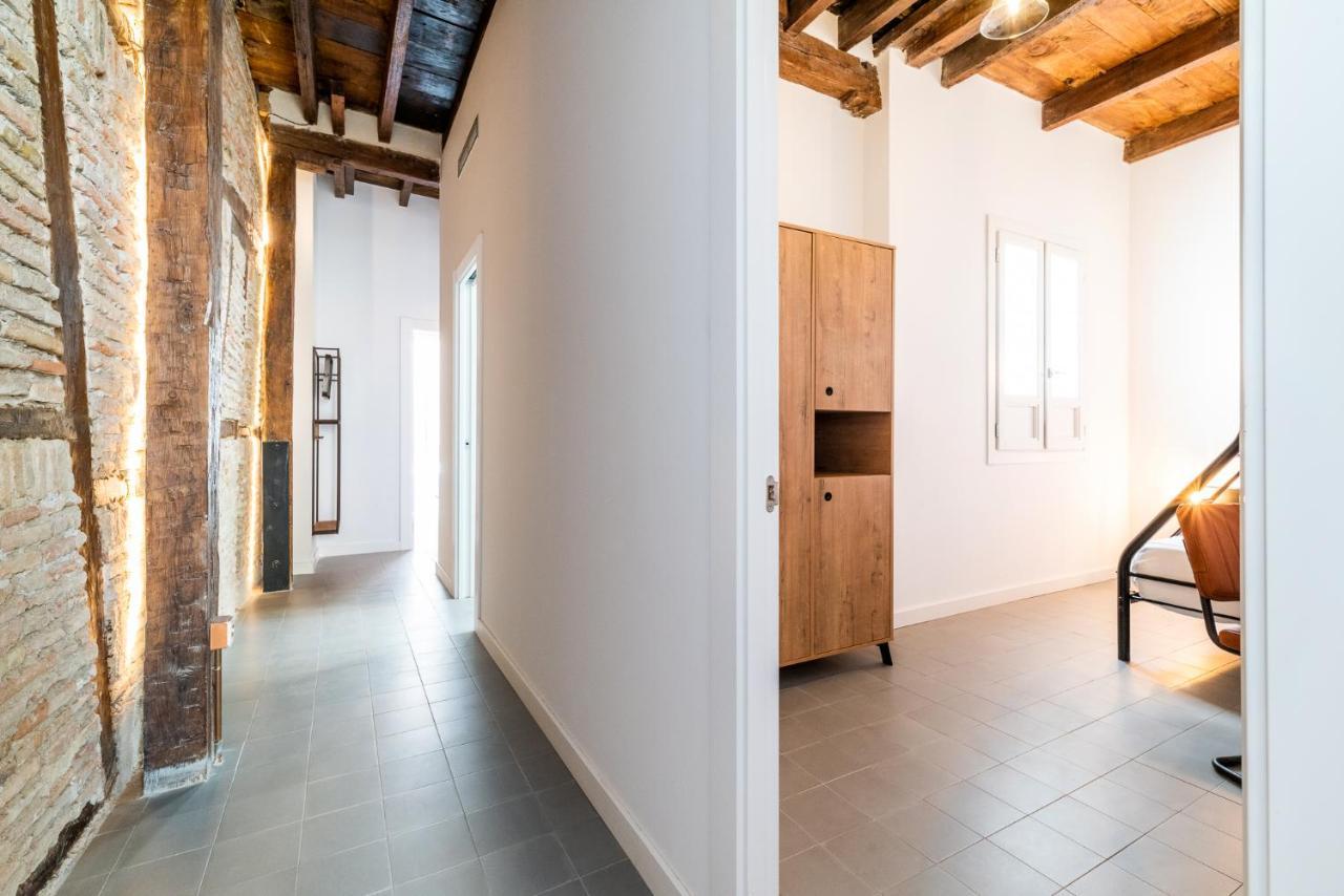 Ma&To Alhondiga Aparts Apartman Granada Kültér fotó