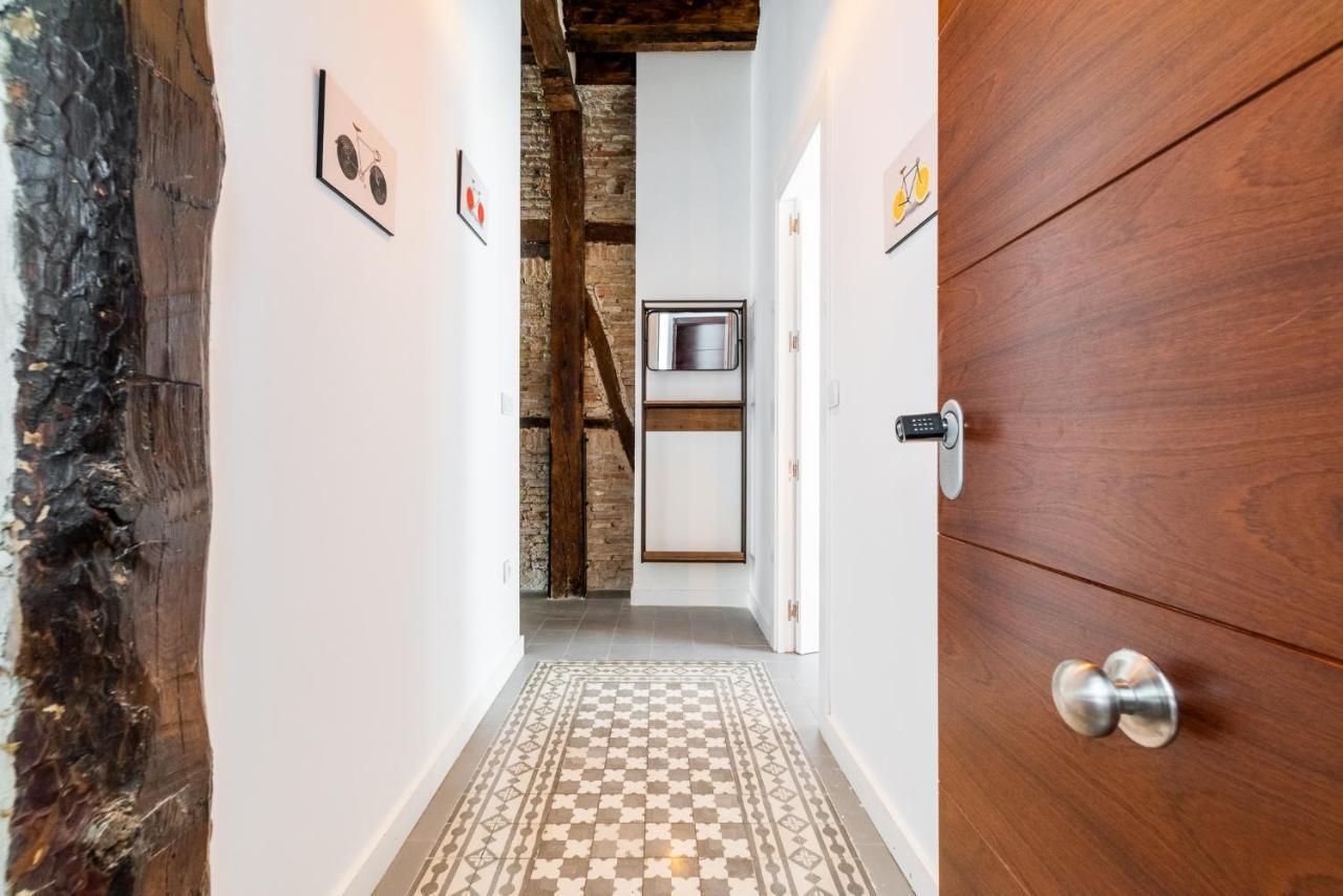 Ma&To Alhondiga Aparts Apartman Granada Kültér fotó