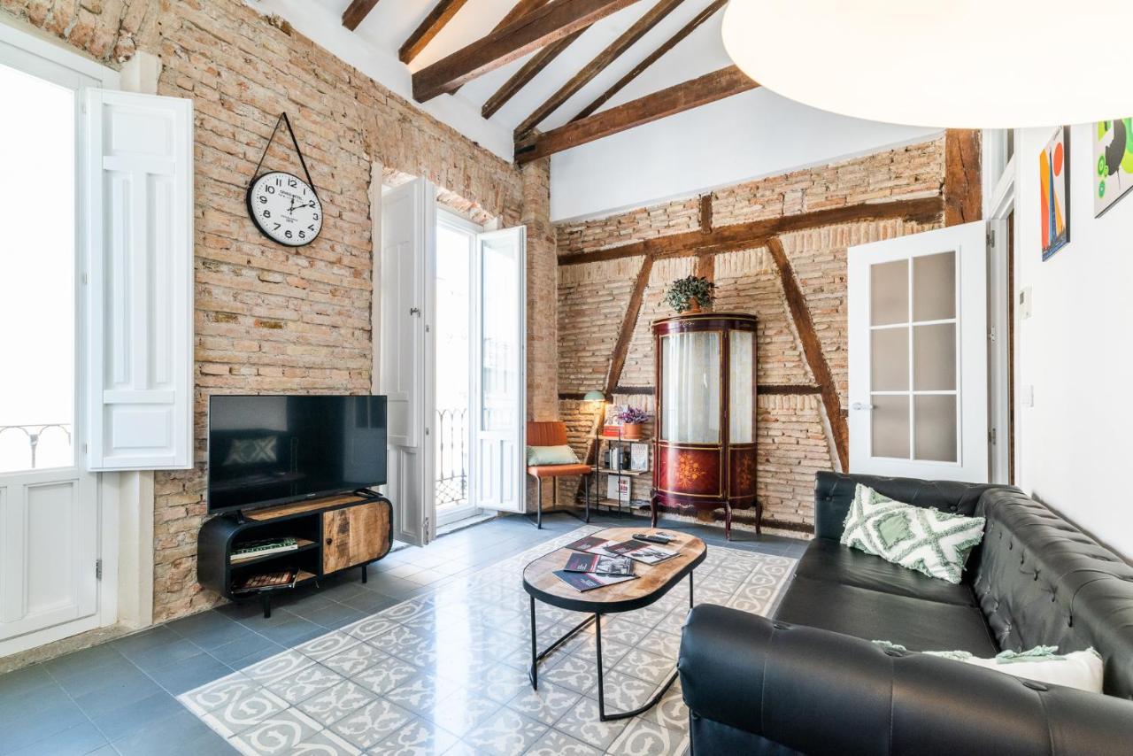Ma&To Alhondiga Aparts Apartman Granada Kültér fotó