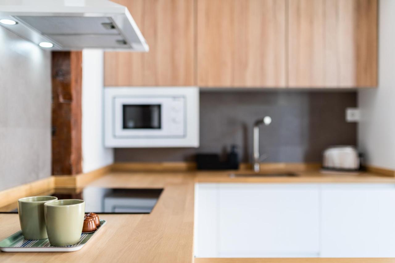 Ma&To Alhondiga Aparts Apartman Granada Kültér fotó