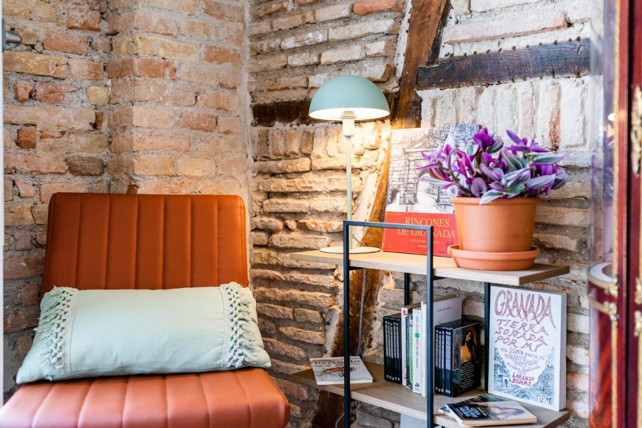 Ma&To Alhondiga Aparts Apartman Granada Kültér fotó