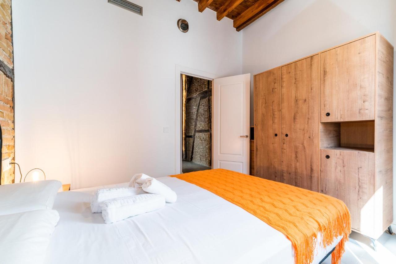 Ma&To Alhondiga Aparts Apartman Granada Kültér fotó