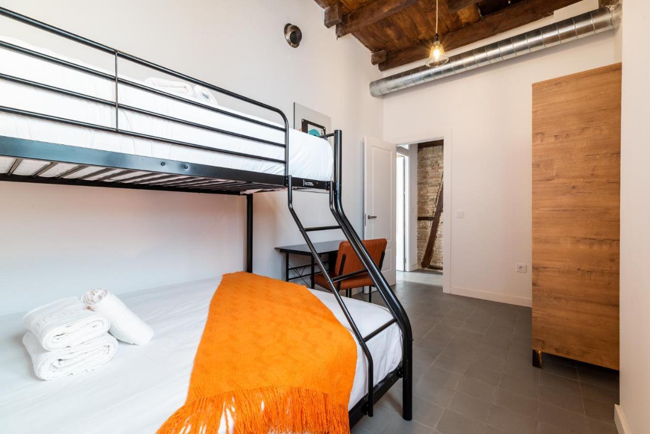 Ma&To Alhondiga Aparts Apartman Granada Kültér fotó