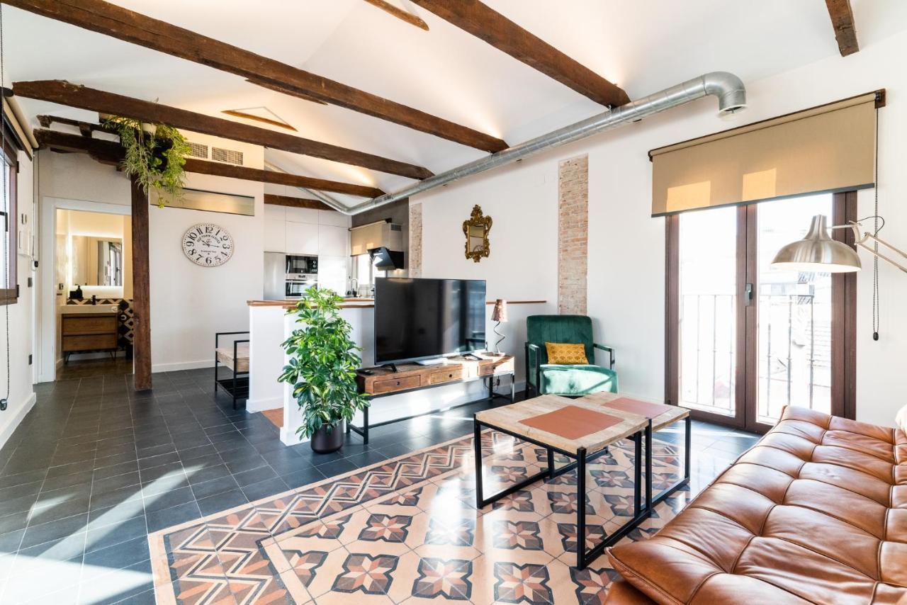 Ma&To Alhondiga Aparts Apartman Granada Kültér fotó