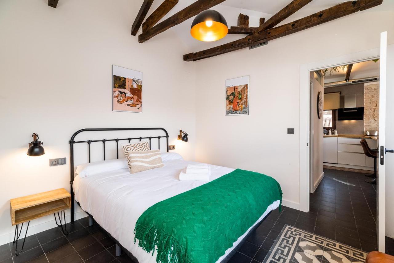 Ma&To Alhondiga Aparts Apartman Granada Kültér fotó
