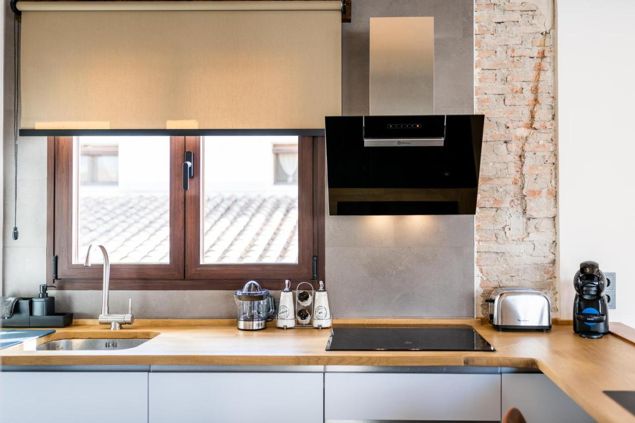 Ma&To Alhondiga Aparts Apartman Granada Kültér fotó