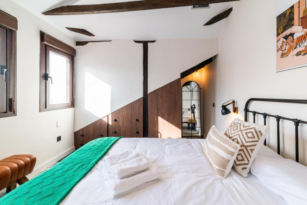 Ma&To Alhondiga Aparts Apartman Granada Kültér fotó