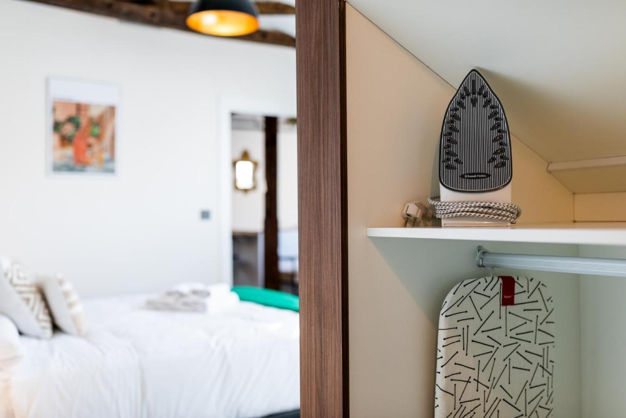 Ma&To Alhondiga Aparts Apartman Granada Kültér fotó