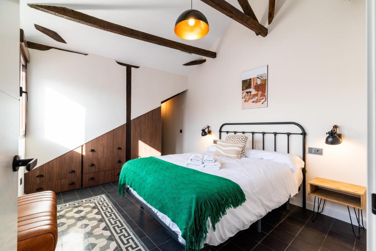 Ma&To Alhondiga Aparts Apartman Granada Kültér fotó