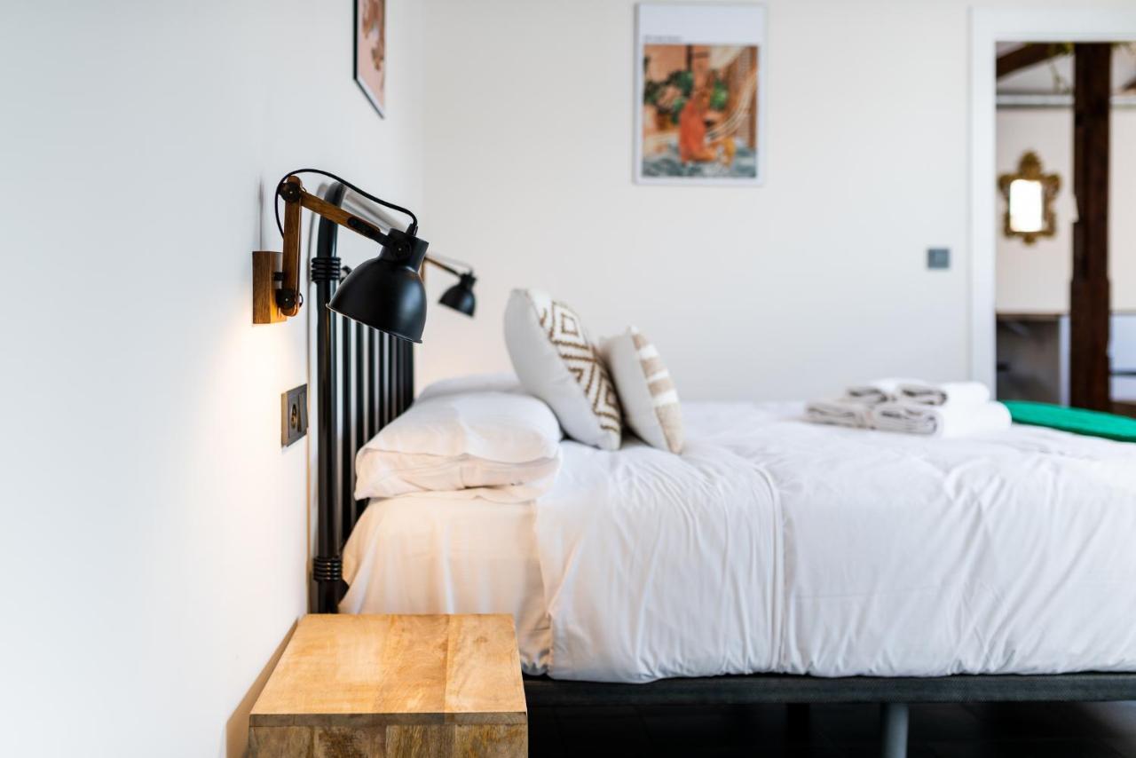 Ma&To Alhondiga Aparts Apartman Granada Kültér fotó