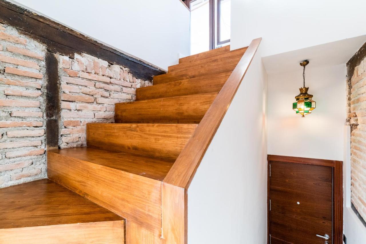 Ma&To Alhondiga Aparts Apartman Granada Kültér fotó
