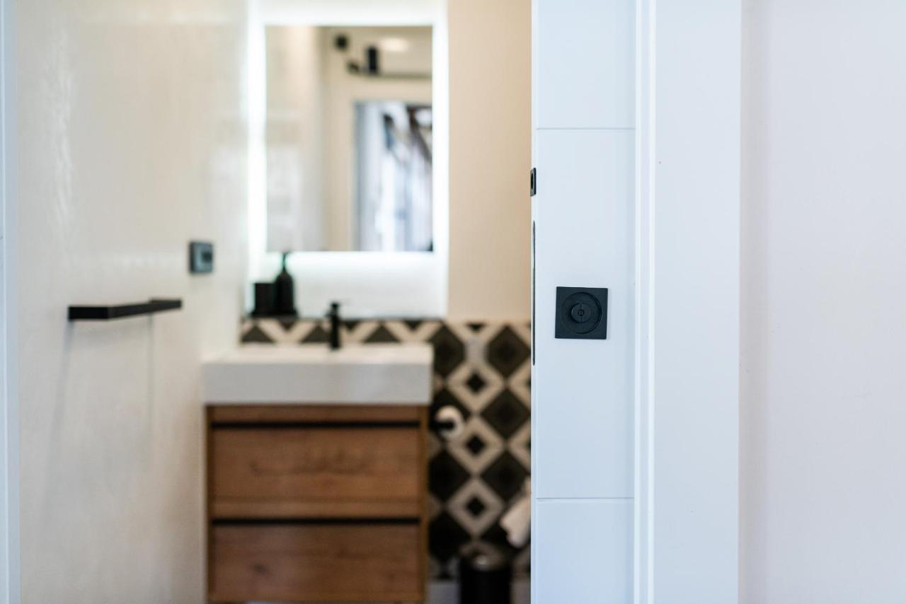 Ma&To Alhondiga Aparts Apartman Granada Kültér fotó